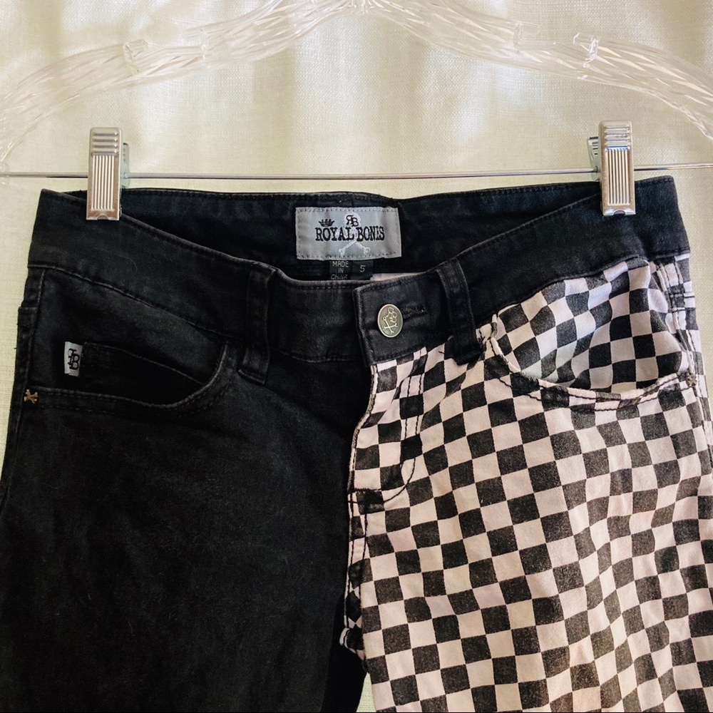 Royal Bones Denim